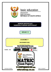 Economics P1 Nov 2020 Memo Afr.pdf